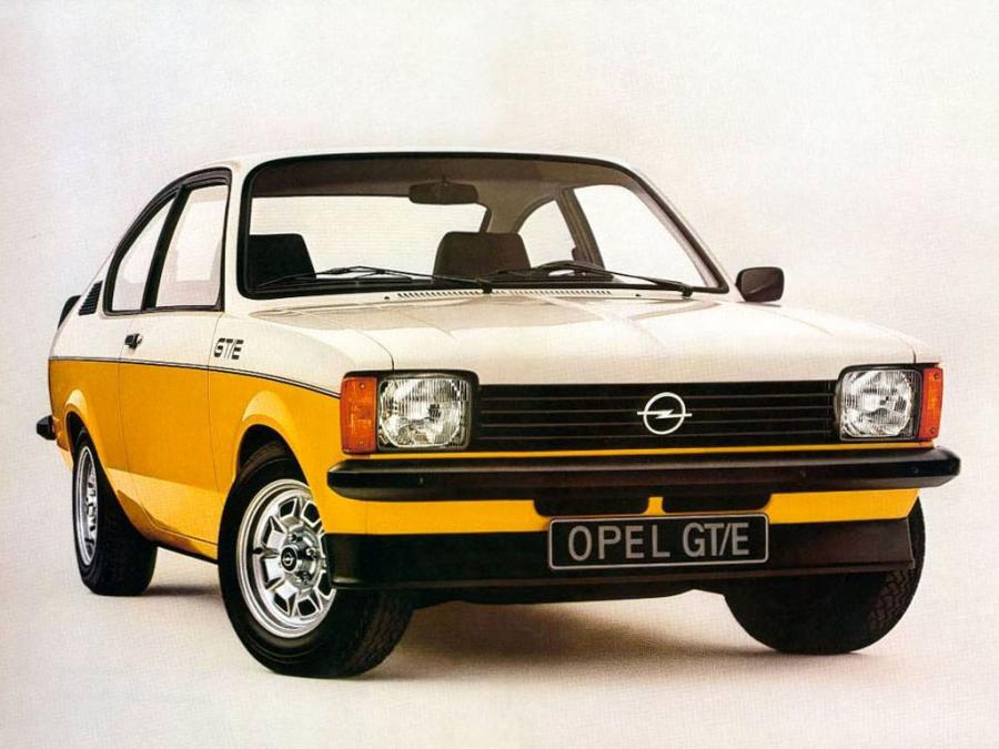 Opel Kadett GT/E 1977 года  (фото 5 из 12)